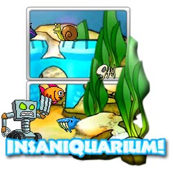 insaniquarium online free