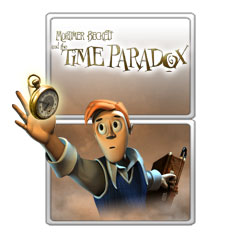 free online game mortimer beckett time paradox