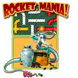 play rocket mania deluxe free online